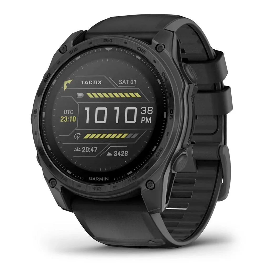 Garmin Tactix 8 51mm Solar Elite 010-03407-10 51 mm kol saati