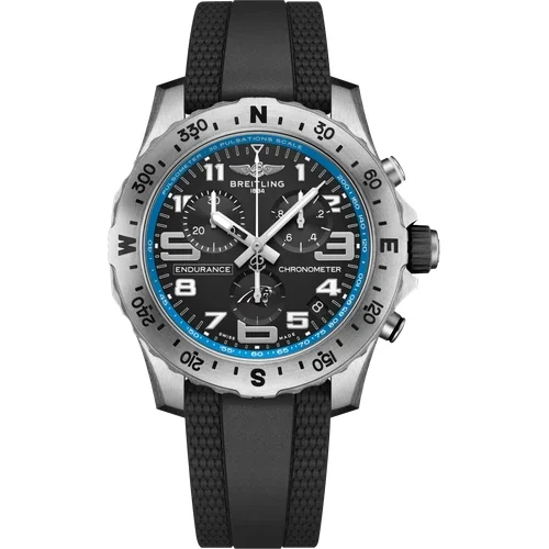 Breitling Endurance Pro 44 NFL Carolina Panthers Edition E823106A1BTS1 44 mm kol saati