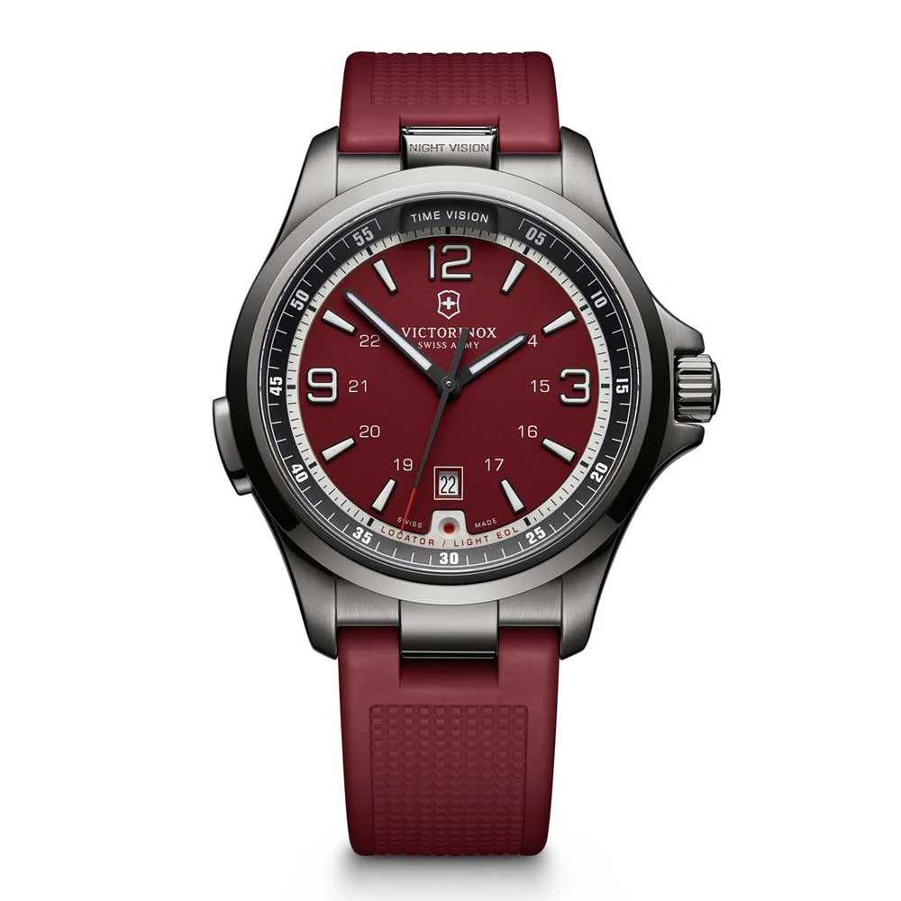 Victorinox Victorinox I.n.o.x. 241717 42 mm kol saati