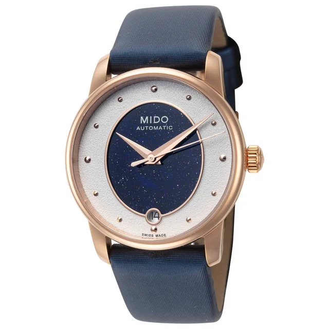 Mido Baroncelli Watch M0352073749100 kol saati