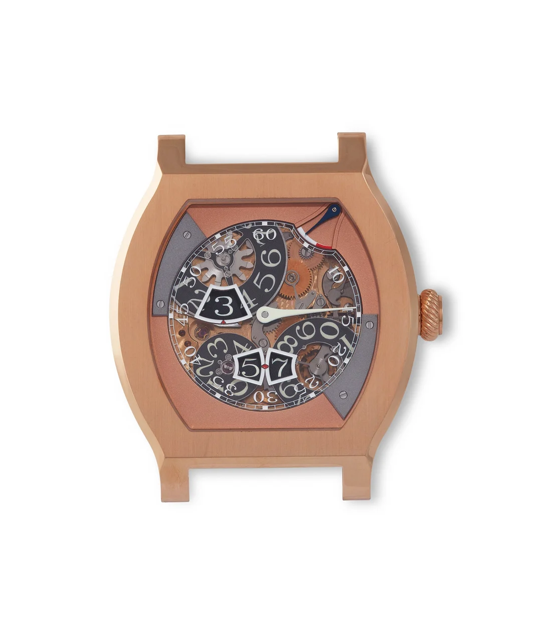 F.P. Journe Vagabondage CARRG_F1164 42 mm kol saati