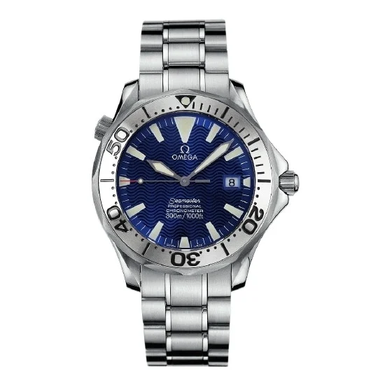 OMEGA Seamaster 2255.80.00 kol saati