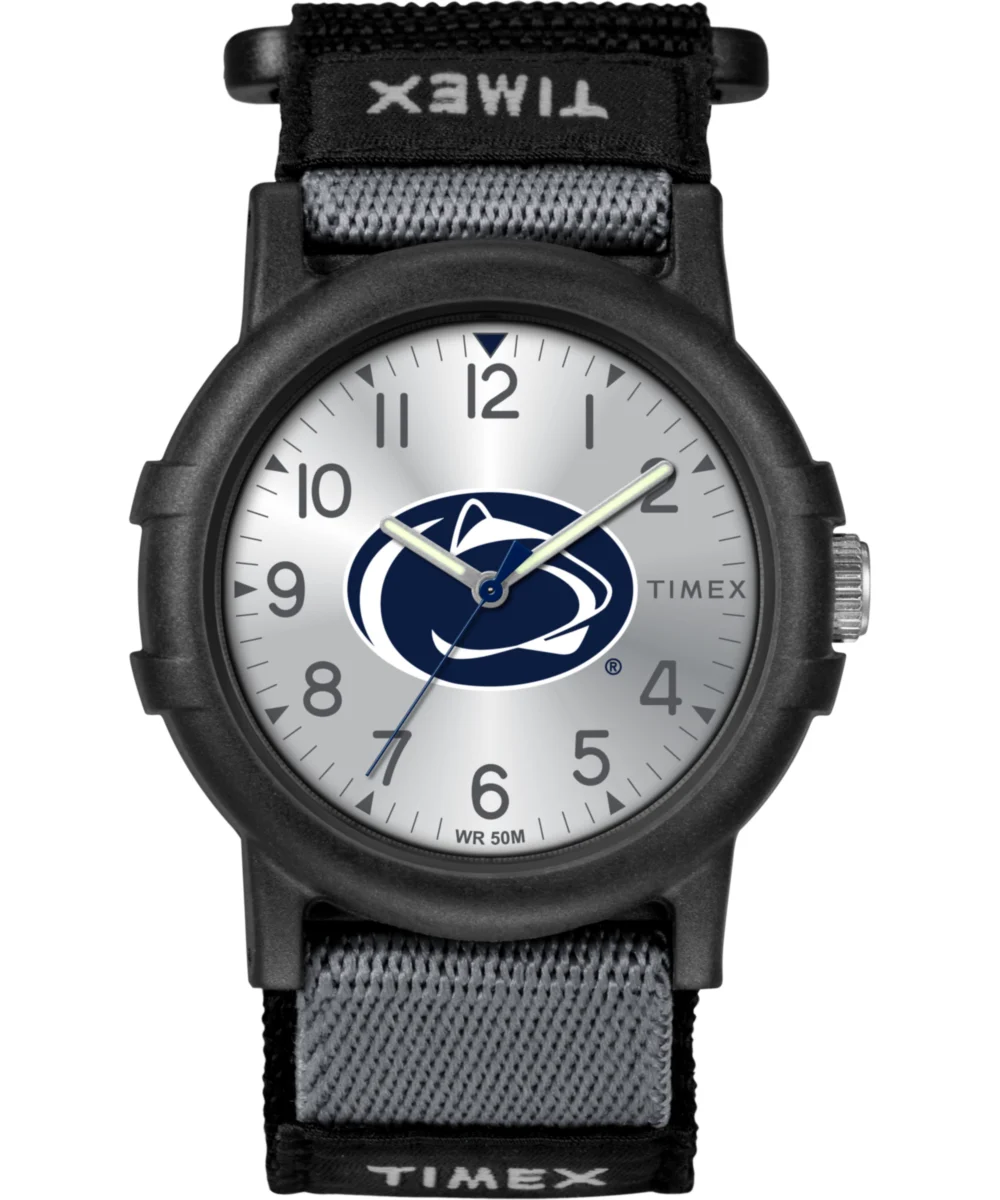 Timex Recruit Penn State Nittany Lions TWZUPENYA 38 mm kol saati