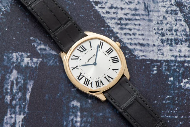 Cartier Cartier 40950150 kol saati