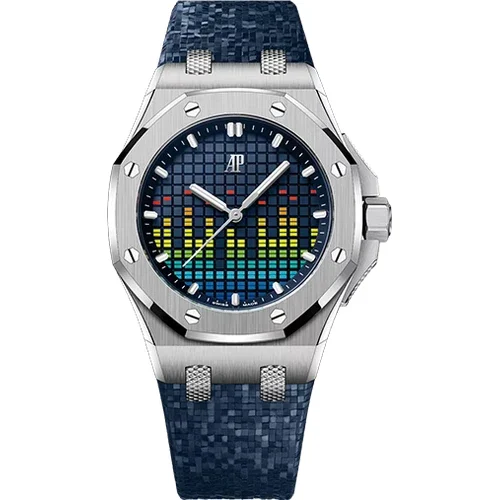 Audemars Piguet Selfwinding - Music Edition 77600TI.OO.A343CA.01 37 mm kol saati
