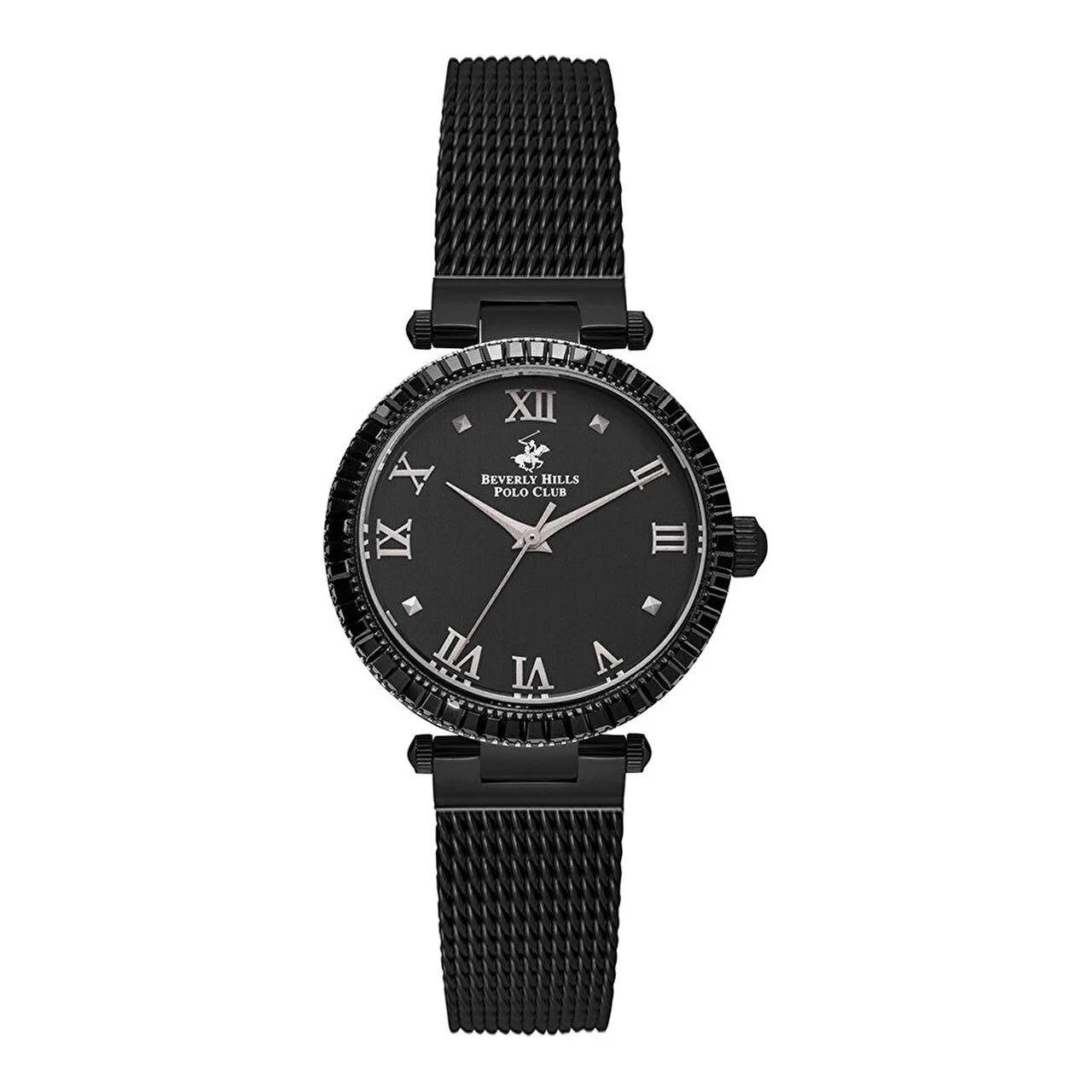 BEVERLY HILLS POLO CLUB CASUAL BP3105X.650 33 mm kol saati