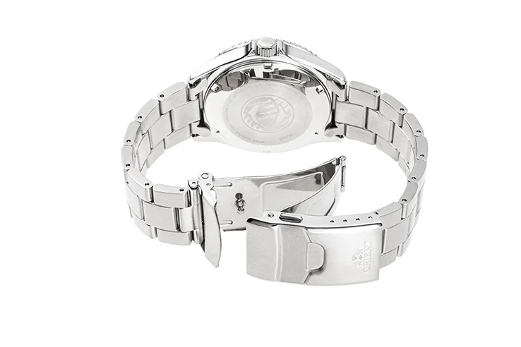 Orient Diver Design RA-AA0812L 41.8 mm kol saati