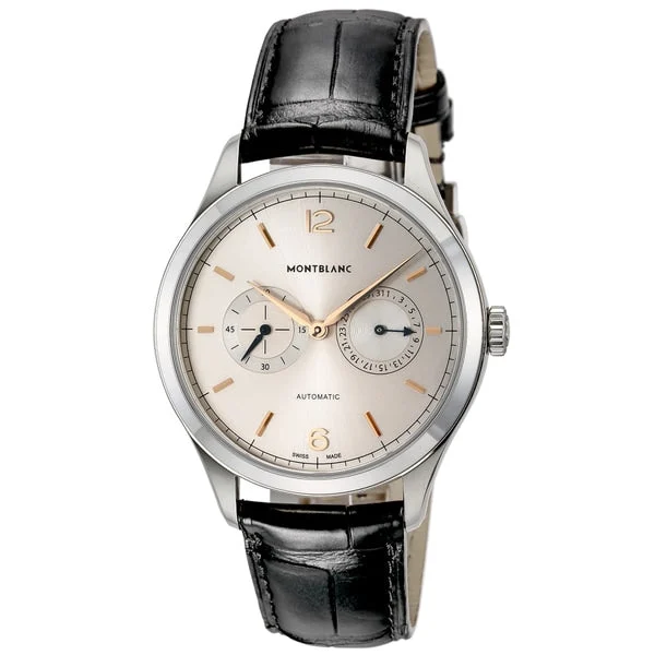 Montblanc Heritage Spirit / Chronométrie 114872 kol saati