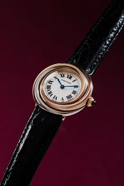 Cartier Trinity Ref. 2357 kol saati