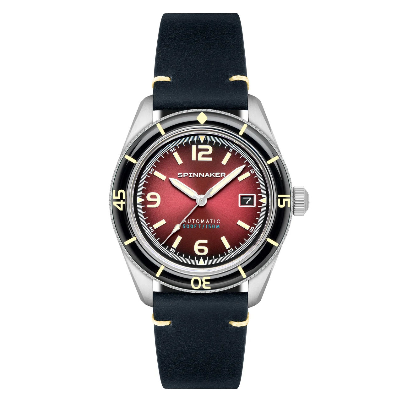 Fleuss Automatic Fleuss Automatic SP-5055-07 44 mm kol saati