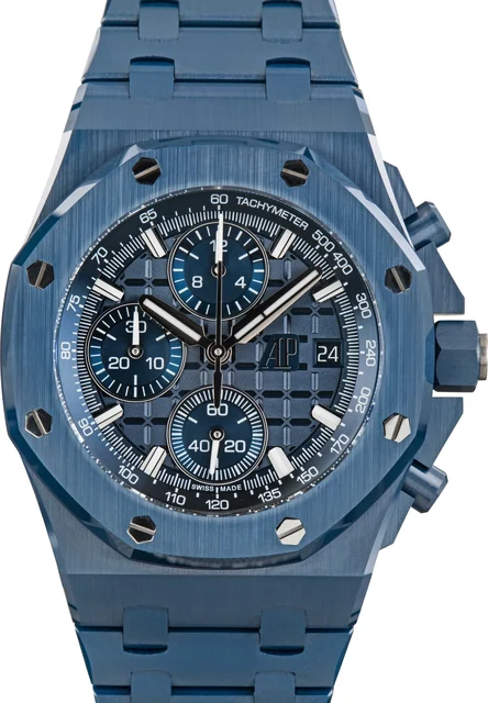Audemars Piguet Selfwinding Chronograph 26238CD.OO.1300CD.01 kol saati