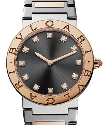 Bulgari Bulgari 27035 33 mm kol saati
