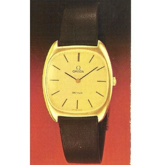 OMEGA De Ville MD 111.0139 kol saati