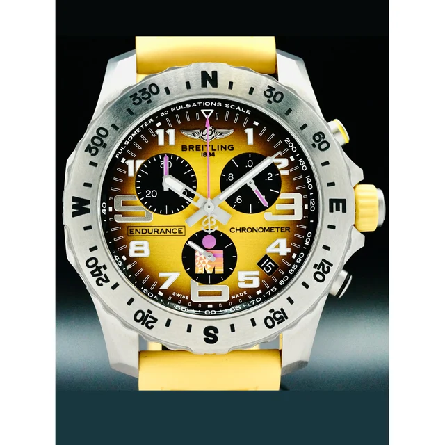 Breitling Endurance Pro Ironman World Championship Limited Edition CSN210000054604 kol saa