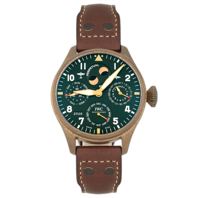 IWC Pilot'S Watch 700-01591 kol saati