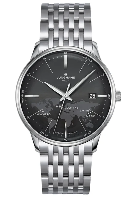 Junghans Meister 058_4803_44 kol saati