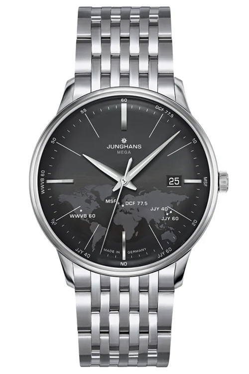 Junghans Meister 058_4803_44 38 mm kol saati