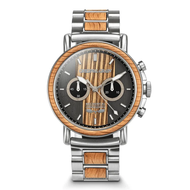 Original Grain Brewmaster OG-CH2-BRW-MECH kol saati