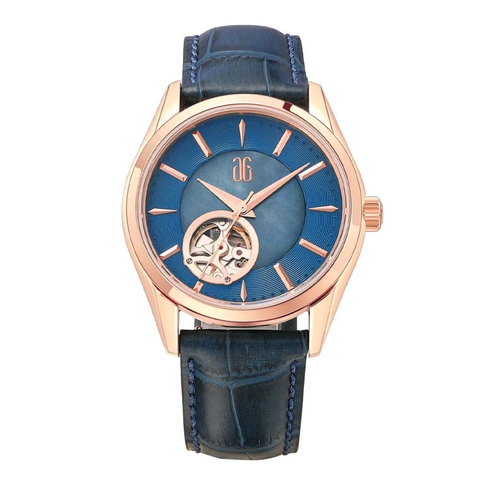 Aries Gold Goldex L 8023 RG-TE 38 mm kol saati