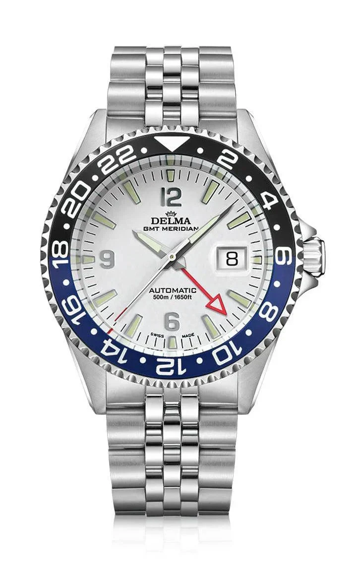 Delma Delma 41702.756.6.014 43 mm kol saati