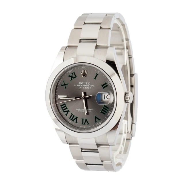 Rolex Datejust 41 126300 kol saati