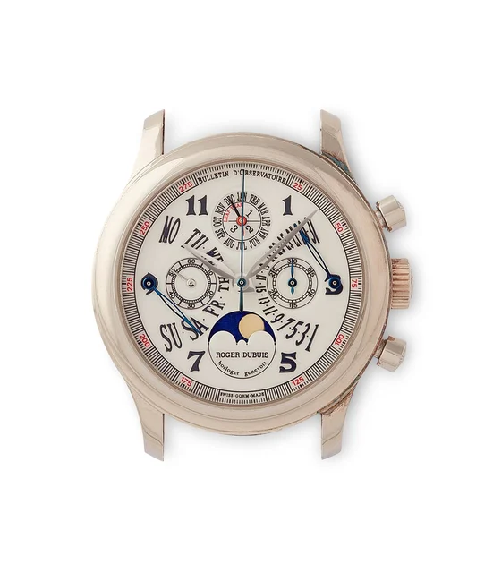 Roger Dubuis Hommage CSJXWG R698 kol saati