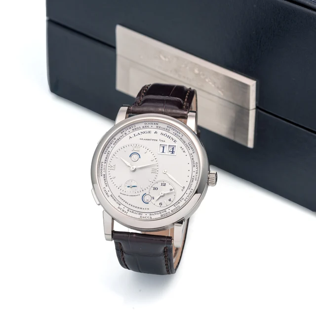 A. Lange & Sohne Lange & Sohne 116.026 kol saati