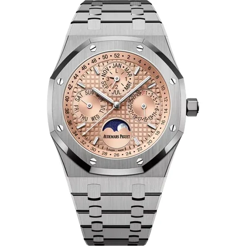 Audemars Piguet Perpetual Calendar 26615TI.OO.1220TI.01 41 mm kol saati