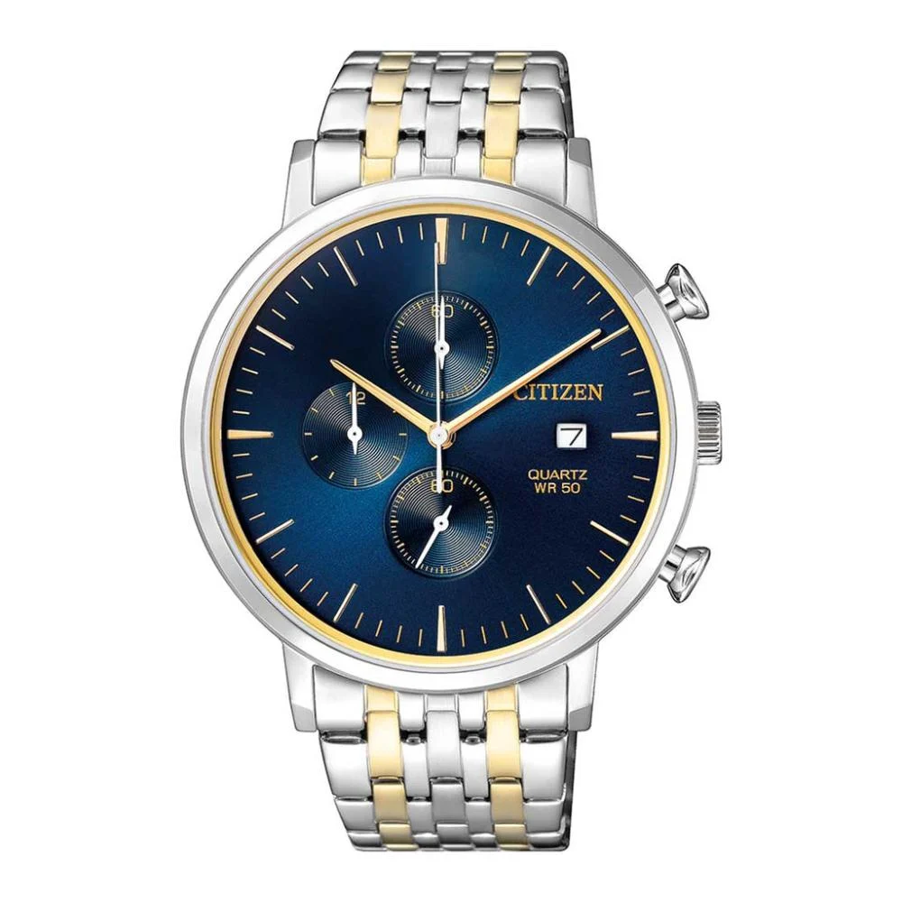 Citizen Citizen AN3614-54L 41 mm kol saati