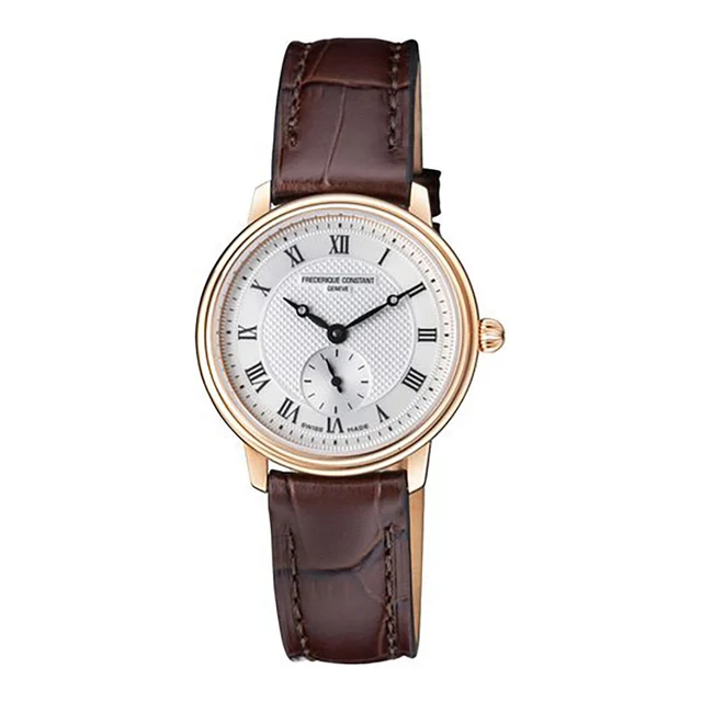 Frederique Constant Small Seconds FC-235M1S4 kol saati