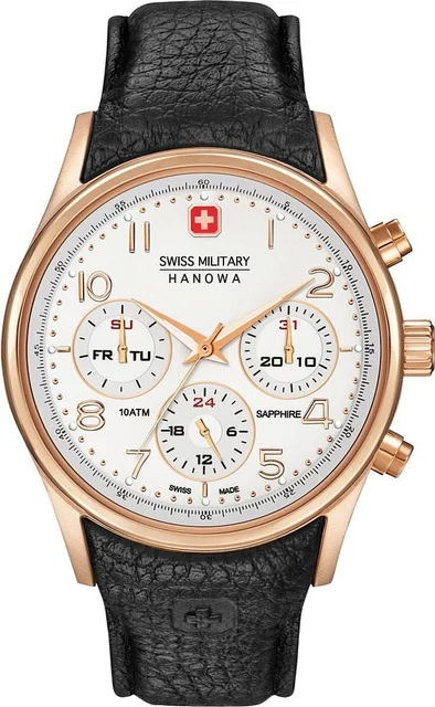 Swiss Military Hanowa 06-4278.09.001 kol saati