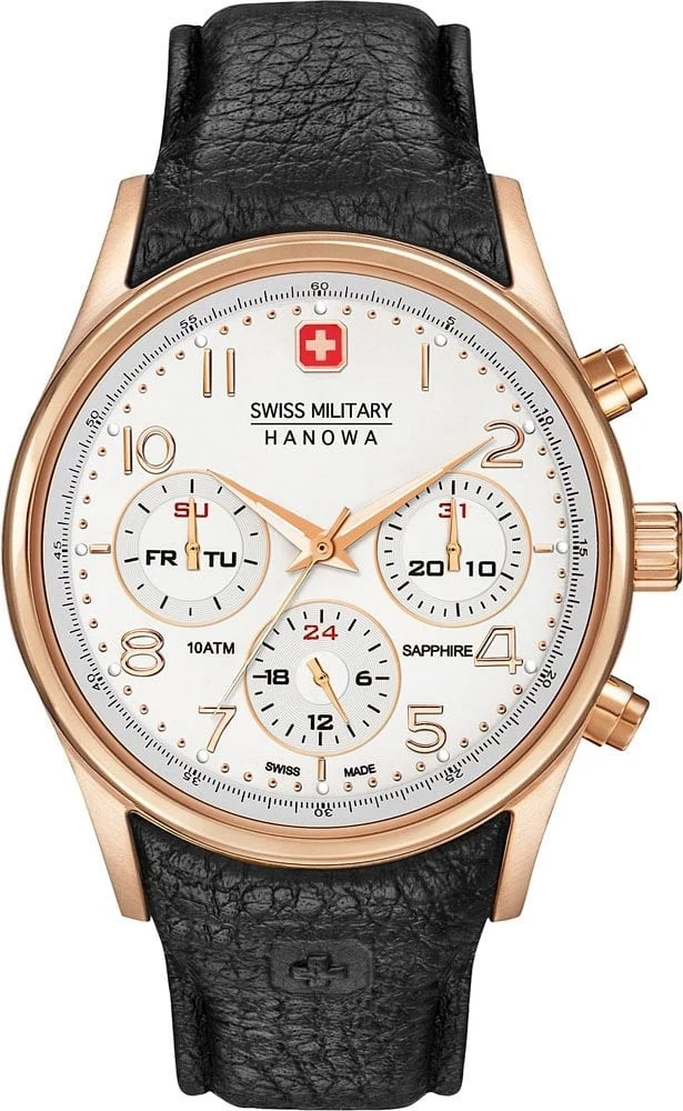 Swiss Military Hanowa 06-4278.09.001 44 mm kol saati