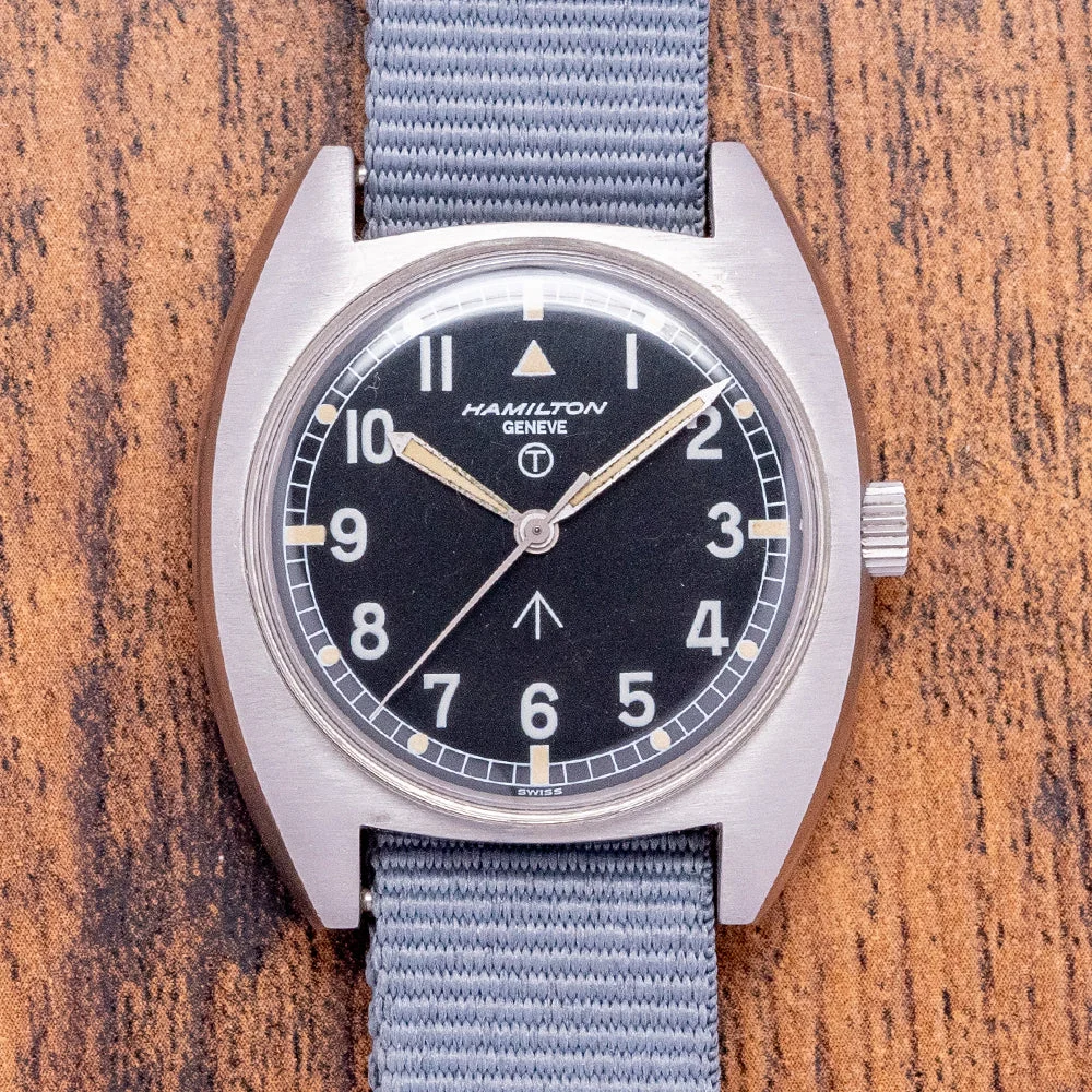 Hamilton Hamilton 6bb/5238290 36 mm kol saati