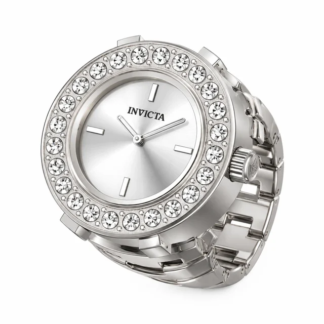 Invicta Mini Angel Ring Watch - 20mm (50551) kol saati