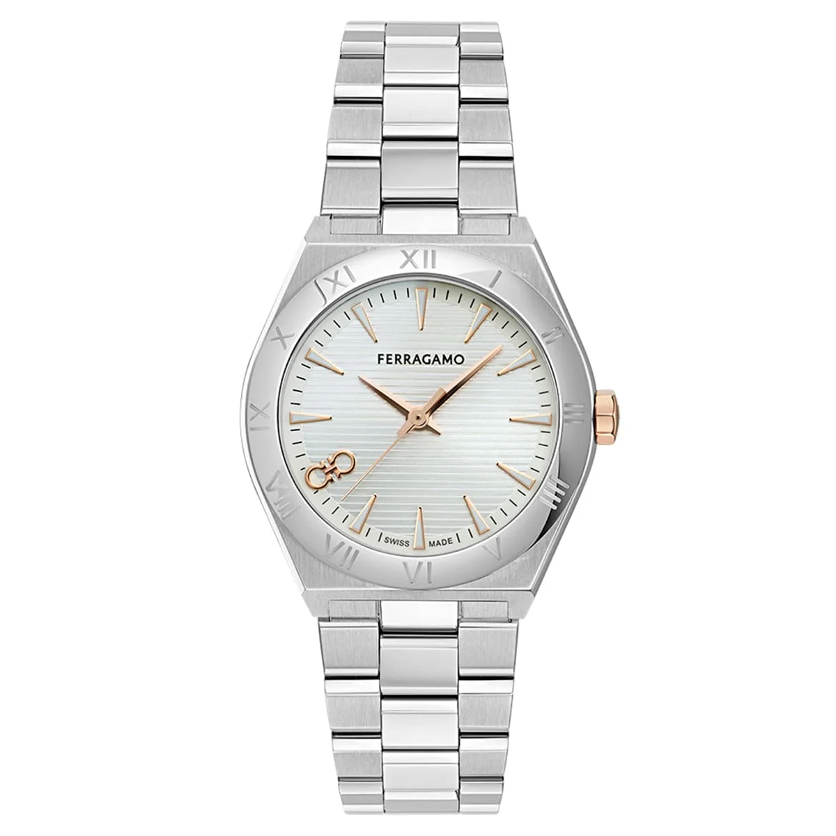Ferragamo SFZB00224 35 mm kol saati