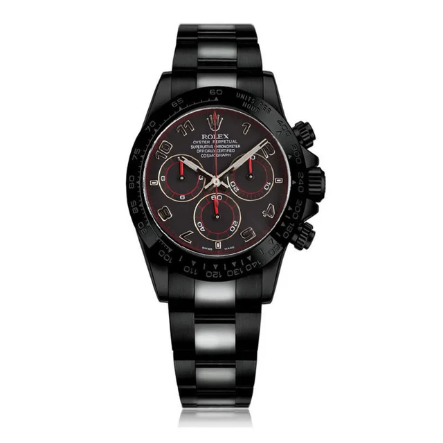 Rolex Cosmograph Daytona IS2022PVD2022 kol saati