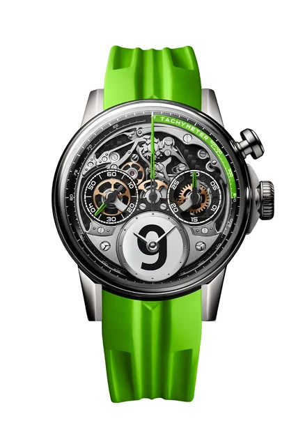 Louis Moinet Louis Moinet LM-96.20.8VC kol saati
