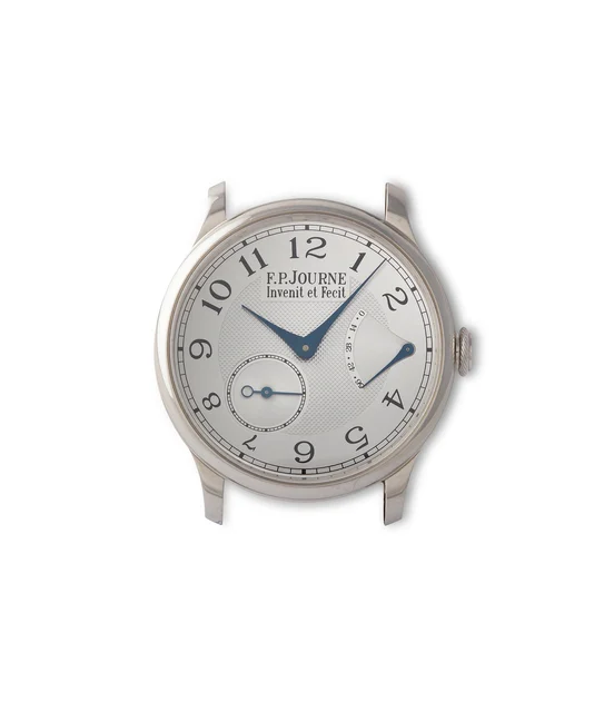 F.P. Journe Souverain WPT_F1178 kol saati