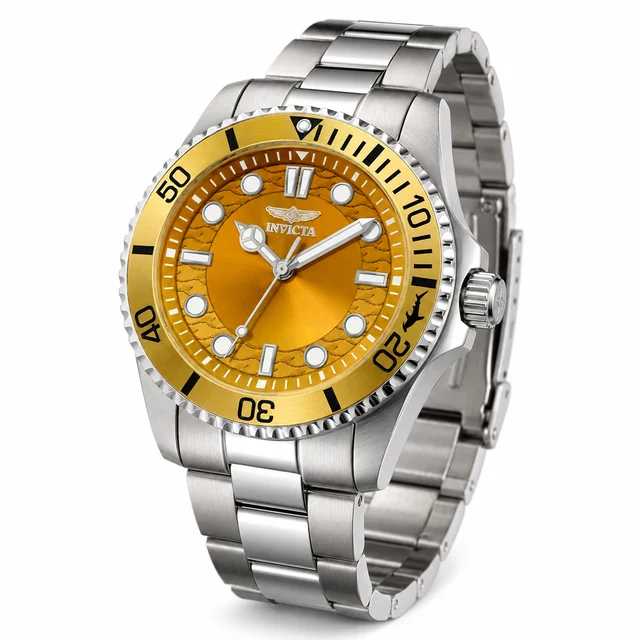 Invicta Pro Diver Watch - 34mm, Steel (50948) kol saati