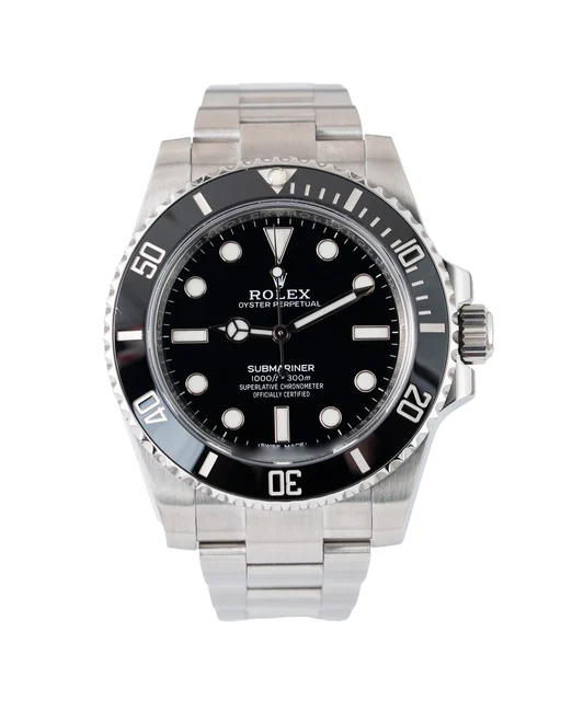 Rolex Submariner W12184 kol saati