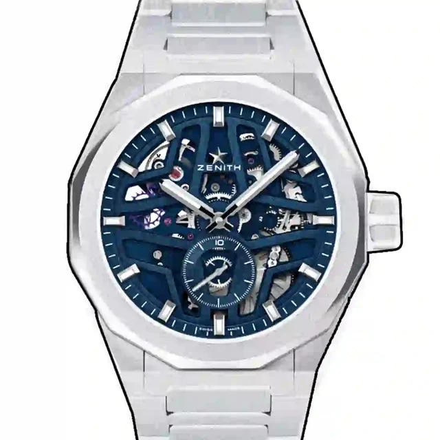 Zenith Defy 46744 kol saati
