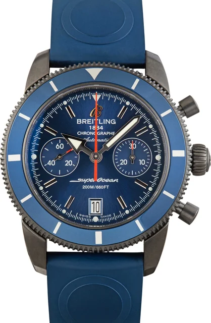 Breitling Superocean Heritage Blue Dial M23370D5/C856 kol saati