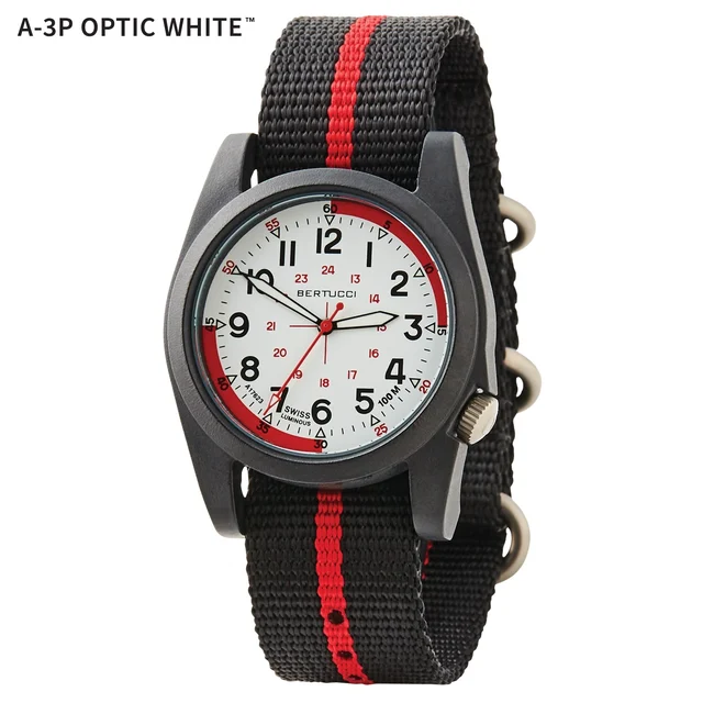 Bertucci Optic White 13391 kol saati