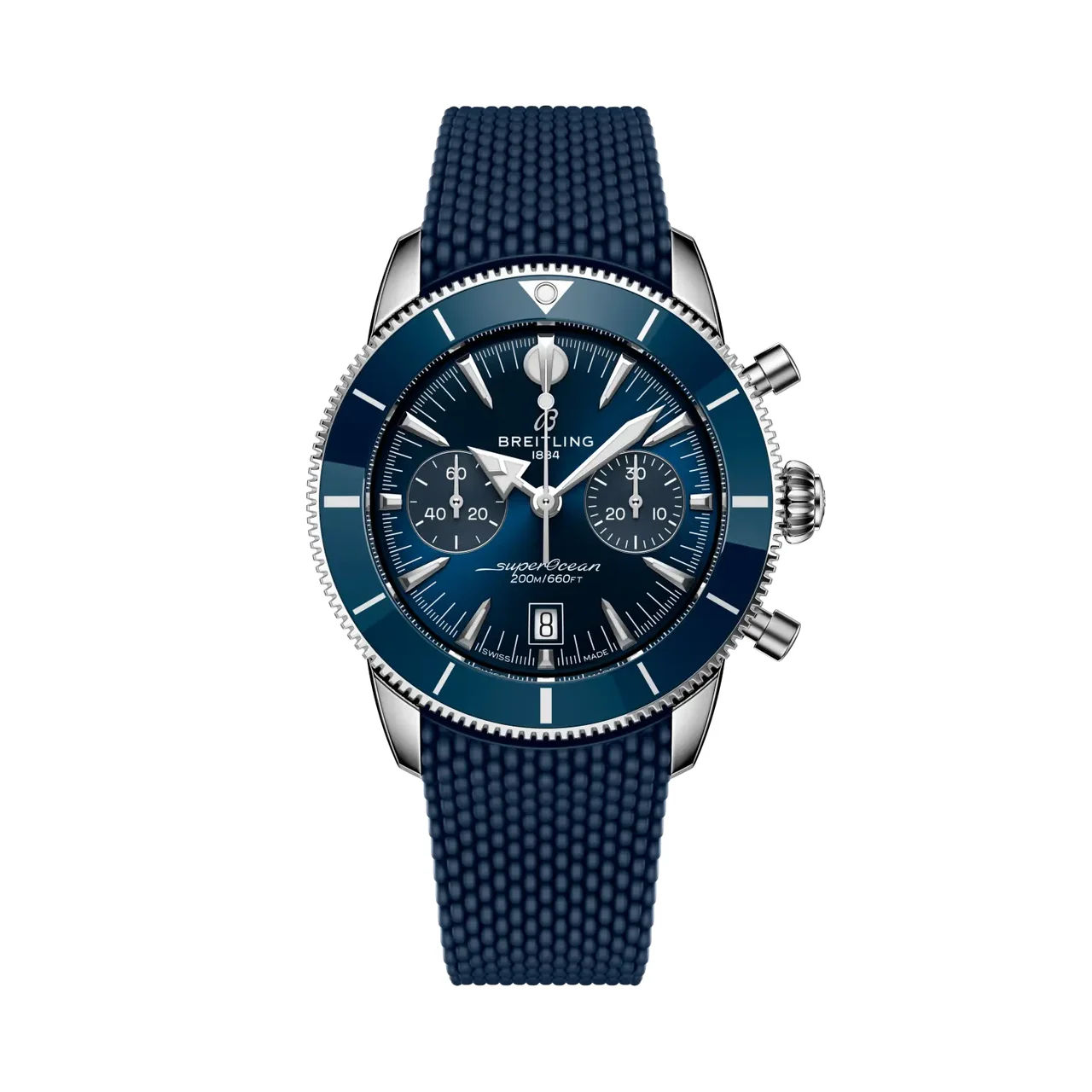 Breitling Superocean Heritage B01 Chronograph 42 AB0156161C1S1 42 mm kol saati