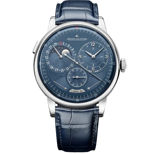 Jaeger-Lecoultre Duomètre Q604848J kol saati