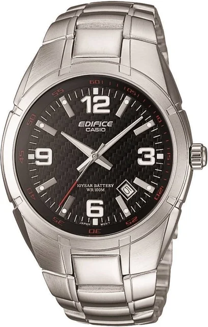 Casio Edifice EF-125D-1AVUDF kol saati