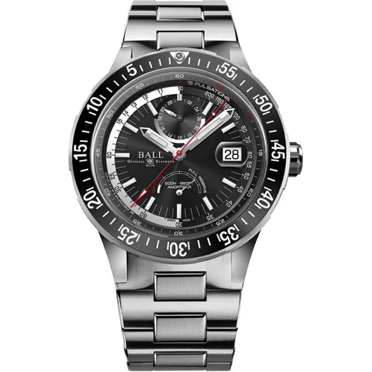Ball Roadmaster First Responder GM3180B-S1-BK kol saati