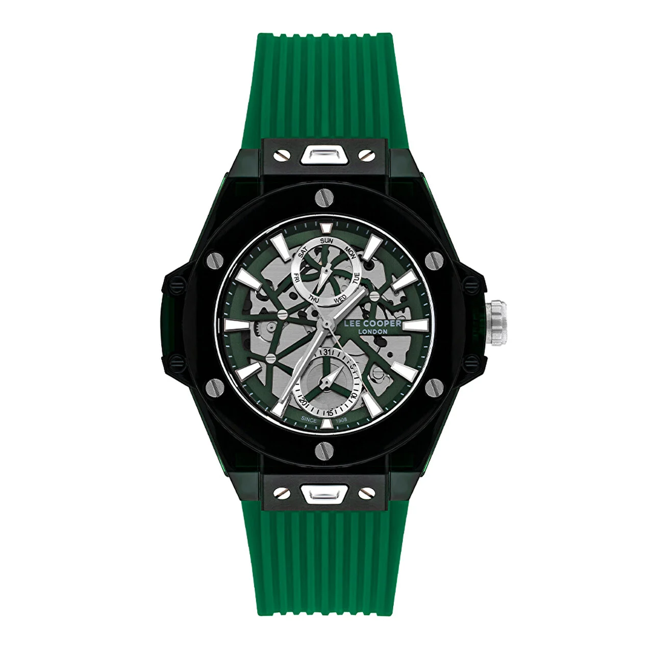 LEE COOPER LC07975.777 44 mm kol saati