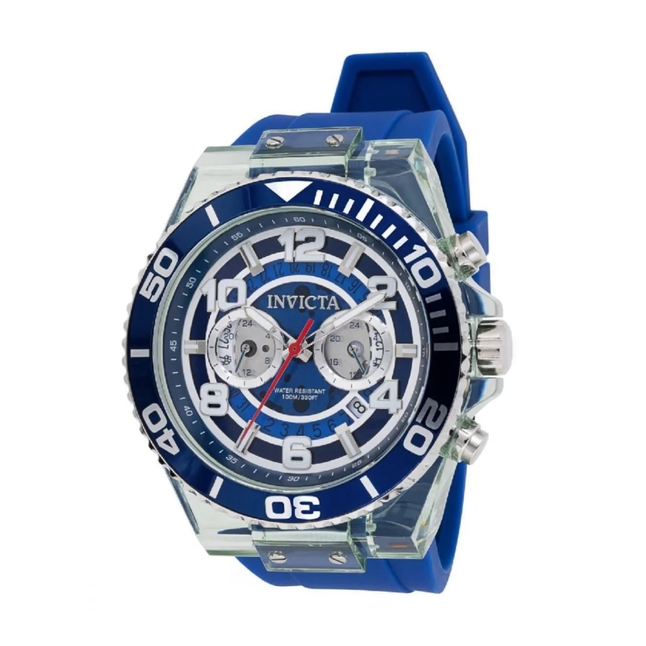 Invicta Speedway 886678588657 48 mm kol saati