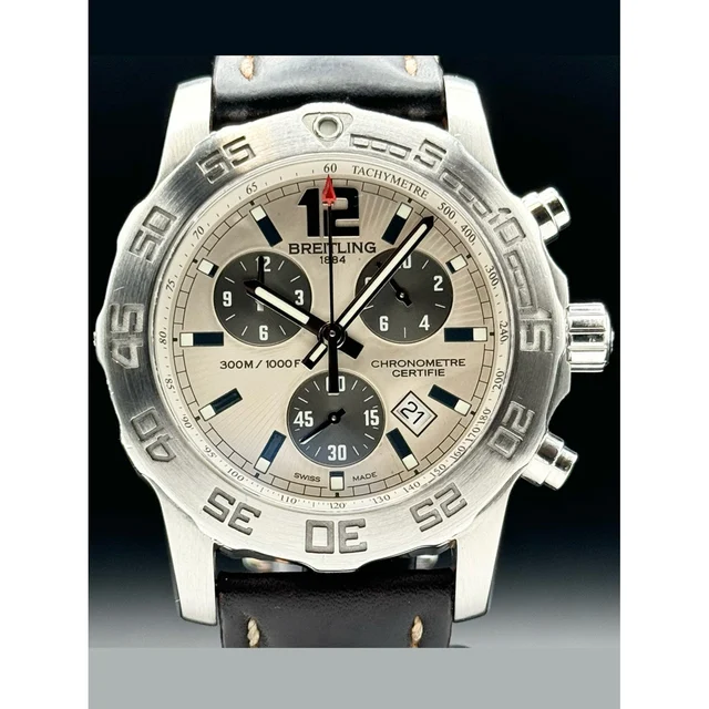Breitling Colt Chronograph ll 210000072291 kol saati
